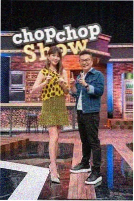 纪实节目一碗面里的城市海报
